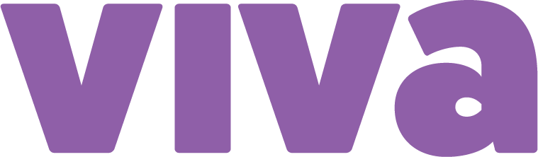 Viva Raw logo