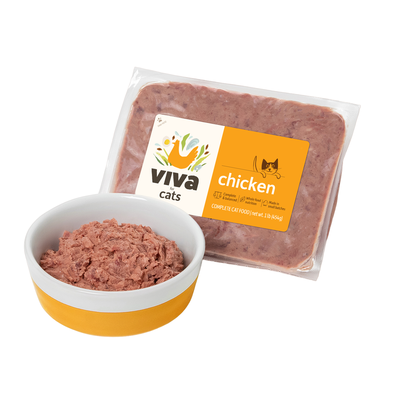 Chicken for Cats
