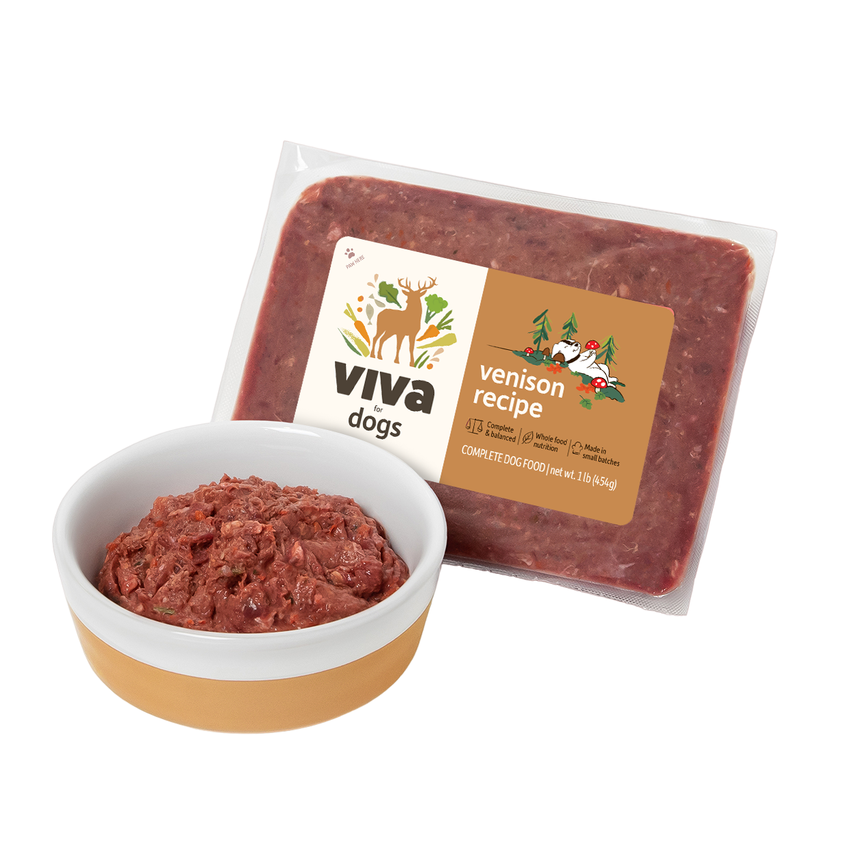 Venison for Dogs