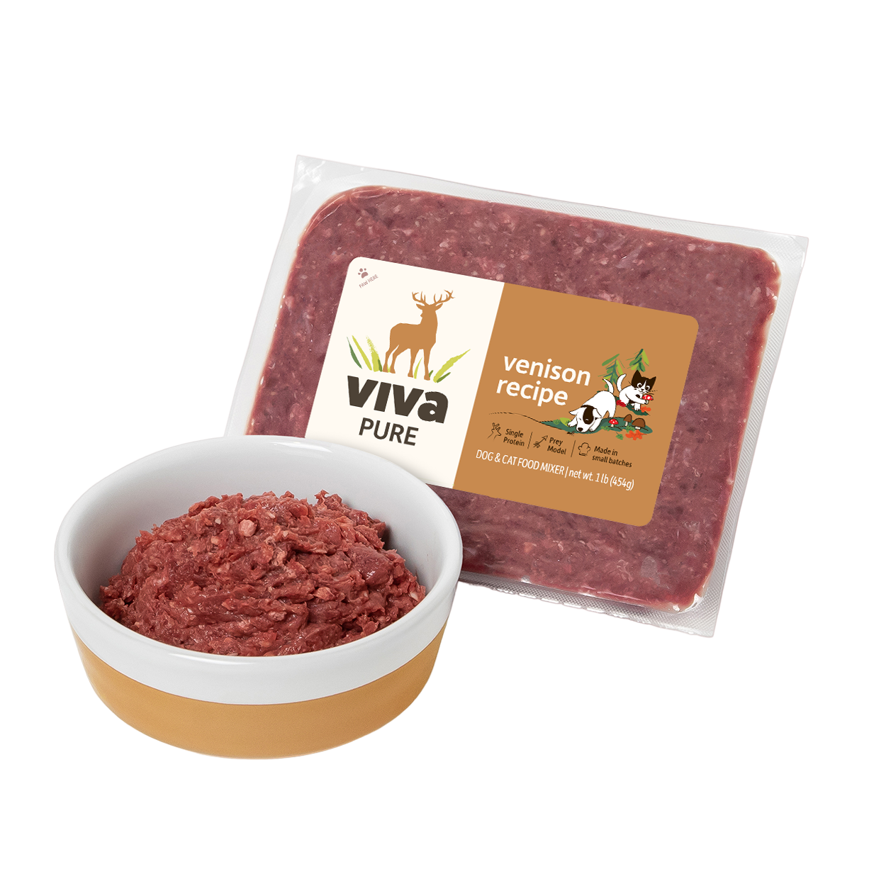 Pure Venison