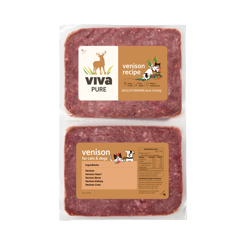Pure Venison