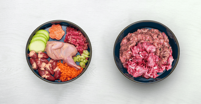 DIY Raw Bowl vs Pre-Made Grind Bowl