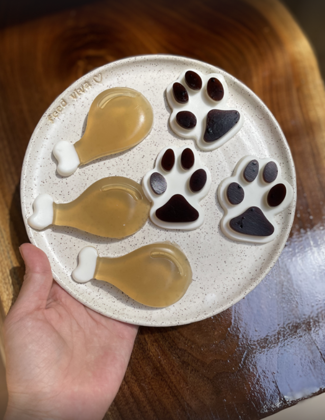 Bone Broth Gummies for Pets