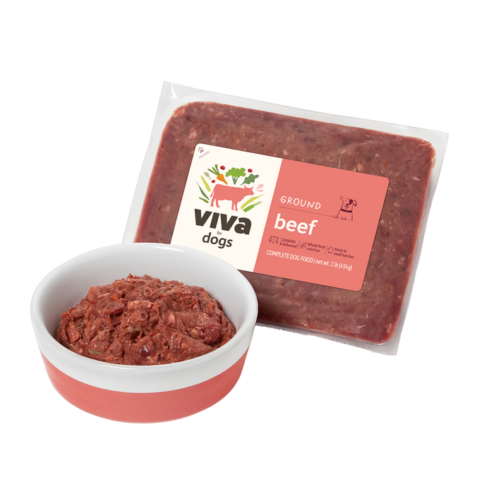 Rabbit | Viva Raw Dog Food