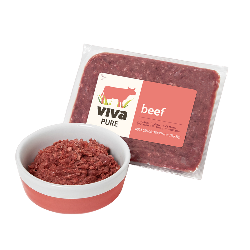 Pure Rabbit | Viva Raw Dog & Cat Food