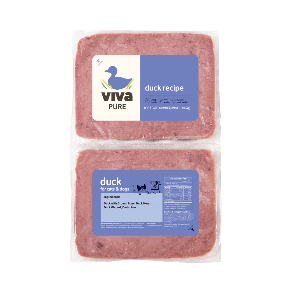 Pure Duck