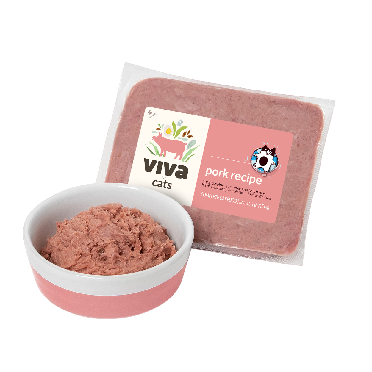Viva Cat Food: Ultimate Nutrition for a Happy, Healthy Cat