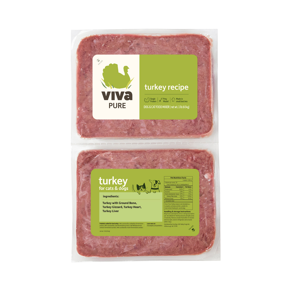 Pure Turkey