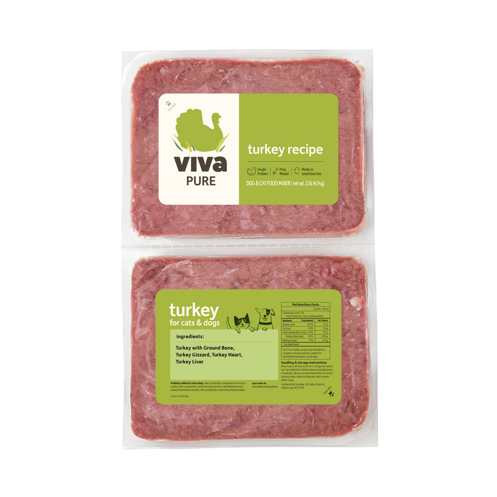 Pure Turkey